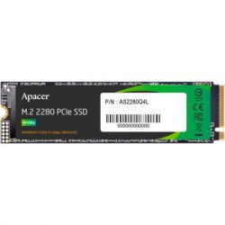 ����������� SSD M.2 2280 512GB Apacer (AP512GAS2280Q4X-1)