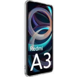     BeCover Xiaomi Redmi A3 4G Transparancy (710922) -  2