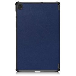 Чохол до планшета BeCover Smart Case Samsung Tab S6 Lite (2024) 10.4" P620/P625/P627 Deep Blue (710813) - Картинка 2