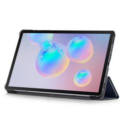 Чохол до планшета BeCover Smart Case Samsung Tab S6 Lite (2024) 10.4" P620/P625/P627 Deep Blue (710813) - Картинка 6