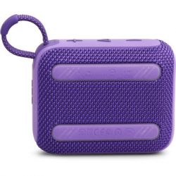 Акустическая система JBL Go 4 Purple (JBLGO4PUR) - Картинка 4