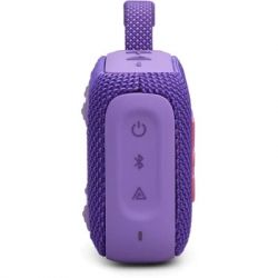 Акустическая система JBL Go 4 Purple (JBLGO4PUR) - Картинка 5