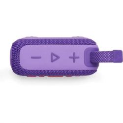  JBL Go 4 Purple (JBLGO4PUR) -  7