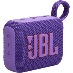   JBL Go 4 Purple (JBLGO4PUR) -  1