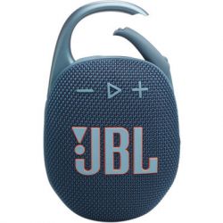   JBL Clip 5 Blue (JBLCLIP5BLU) -  1