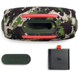 ������������ ������� JBL Xtreme 4 Camo (JBLXTREME4CAMOEP) - �������� 7