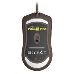  Hator Pulsar 2 Pro USB Choco (HTM-527) -  5