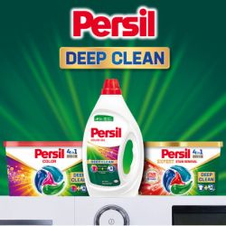 Гель для стирки Persil Color Gel Deep Clean 1.98 л (9000101568363) - Картинка 5