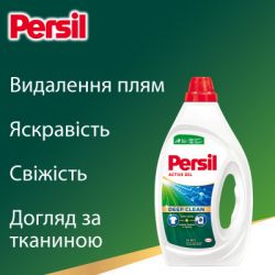 ���� ��� ������ Persil Active Gel Deep Clean 1.98 � (9000101574241) - �������� 4