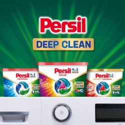    Persil 4in1 Discs Color Deep Clean 54 . (9000101801293) -  6