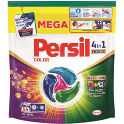    Persil 4in1 Discs Color Deep Clean 54 . (9000101801293)