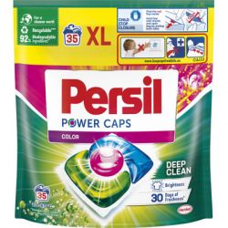 ������� ��� ������ Persil Power Caps Color Deep Clean 35 ��. (9000101801958)