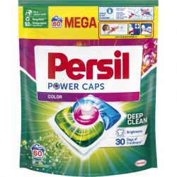    Persil Power Caps Color Deep Clean 60 . (9000101804294)