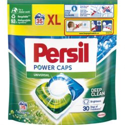 ������� ��� ������ Persil Power Caps Universal Deep Clean 35 ��. (9000101801989)