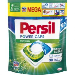    Persil Power Caps Universal Deep Clean 60 . (9000101804263)