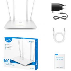 Маршрутизатор Cudy WR1200 - Картинка 5