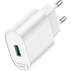 Зарядное устройство HOCO C109A White (6931474784810) - Картинка 2