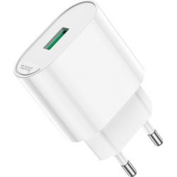 Зарядное устройство HOCO C109A White (6931474784810) - Картинка 3