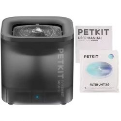 Универсальная посуда для животных Petkit Поилка Eversweet Solo SE Smart Pet Drinking Fountain (Grey) (733937) - Картинка 2