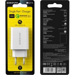 �������� ���������� BOROFONE BA21A White (BA21AW) - �������� 5