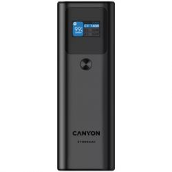 ������� ������������� Canyon PB-2010 27000mAh PD/3.1/140Wh, in/out2xUSB-C PD/140W, outUSB-A/22.5W (CNE-CPB2010DG) - �������� 3
