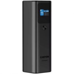 ������� ������������� Canyon PB-2010 27000mAh PD/3.1/140Wh, in/out2xUSB-C PD/140W, outUSB-A/22.5W (CNE-CPB2010DG) - �������� 4