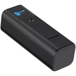 ������� ������������� Canyon PB-2010 27000mAh PD/3.1/140Wh, in/out2xUSB-C PD/140W, outUSB-A/22.5W (CNE-CPB2010DG) - �������� 5