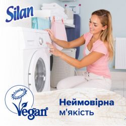 Кондиционер для белья Silan Naturals Аромат кокосовой воды и минералы 1100 мл (9000101590302) - Картинка 4