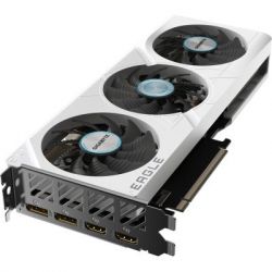  GIGABYTE GeForce RTX4060Ti 8Gb EAGLE OC ICE (GV-N406TEAGLEOC ICE-8GD) -  5