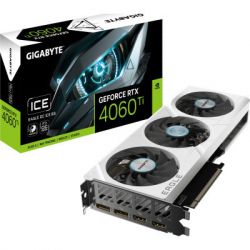  GIGABYTE GeForce RTX4060Ti 8Gb EAGLE OC ICE (GV-N406TEAGLEOC ICE-8GD) -  9