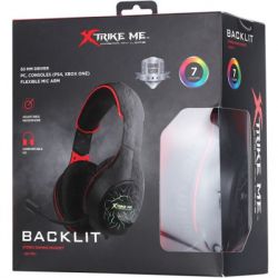 ��������� Xtrike ME GH-710 Rainbow Black (GH-710) - �������� 5