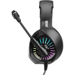 Навушники Xtrike ME GH-890 RGB Black (GH-890) - Картинка 2