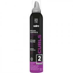 ���� ��� ����� Sairo Curls 2 Styling Mousse ��� �������� ����� 300 �� (8414227086280)