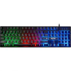 Комплект Defender Glion C-123 USB UA Black (45122) - Картинка 2