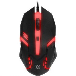 Комплект Defender Glion C-123 USB UA Black (45122) - Картинка 3