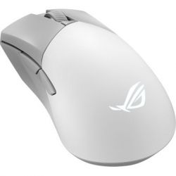 Мышка ASUS ROG Gladius III Aimpoint Bluetooth/Wireless White (90MP02Y0-BMUA11) - Картинка 4