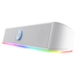 Акустична система Trust GXT 619W Thorne RGB Illuminated Soundbar White (25110) - Картинка 3