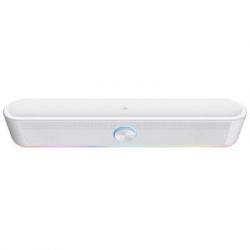 Акустична система Trust GXT 619W Thorne RGB Illuminated Soundbar White (25110) - Картинка 4