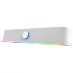 Акустична система Trust GXT 619W Thorne RGB Illuminated Soundbar White (25110) - Картинка 6