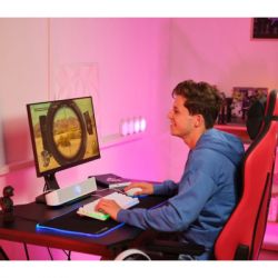 Акустична система Trust GXT 619W Thorne RGB Illuminated Soundbar White (25110) - Картинка 8