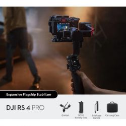 Стедікам DJI RS 4 Pro (CP.RN.00000345.01) - Картинка 5
