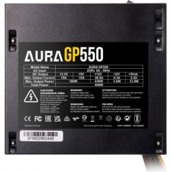 Блок живлення Gamdias 550W AURA GP550 (4712960136984) - Картинка 3