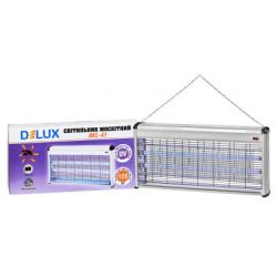 Світильник Delux Знищувач комах AKL-41 (90011590) - Картинка 3