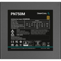 Блок питания Deepcool 750W (PN750M) - Картинка 4