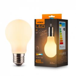 �������� Videx Filament 4W E27 3000K Porcelain dimmable (VL-DA60MO) - �������� 2