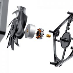 ����� ��� ������� MONTECH METAL 120 PWM - �������� 8