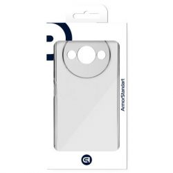 ����� ��� ���������� �������� Armorstandart Air Xiaomi Redmi A3 Camera cover Clear (ARM74420) - �������� 2