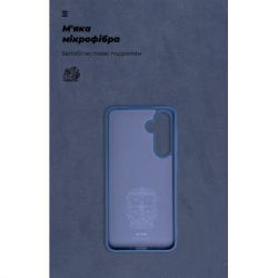 Чехол для мобильного телефона Armorstandart ICON Case Samsung A35 5G (A356) Dark Blue (ARM74320) - Картинка 4