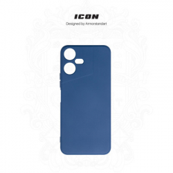 ����� �� ��������� �������� Armorstandart ICON Case Tecno POVA NEO 3 (LH6n) Camera cover Dark Blue (ARM76690) - �������� 3