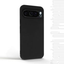����� �� ��������� �������� Armorstandart Matte Slim Fit Google Pixel 9 Pro Camera cover Black (ARM74689) - �������� 2